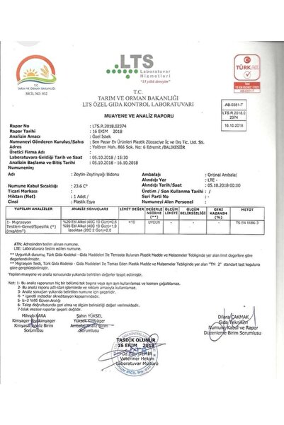 Genel Markalar 20 Lt Litre Varil Süt Güğümü Içi Beyaz Bidon