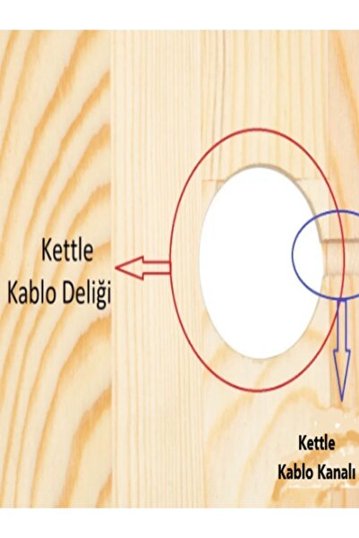 AR&MA WOOD Ahşap Otel Ikram Tepsisi, Otel Tipi Sunum Tepsisi, Kettle Sunum, Ketıl Sunum 10 adet
