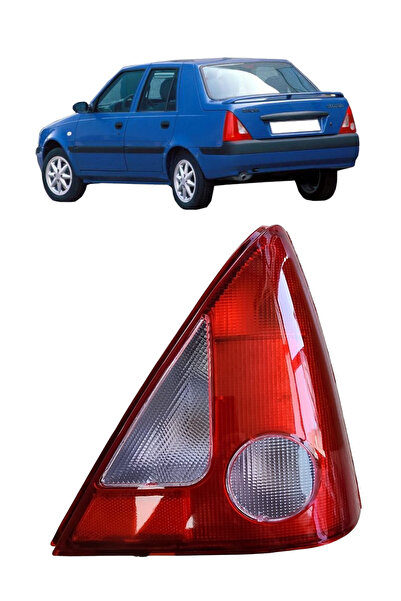 CARDANADAM DACİA SOLENZA ARKA STOP LAMBASI SAĞ TARAF YOLCU TARAFI