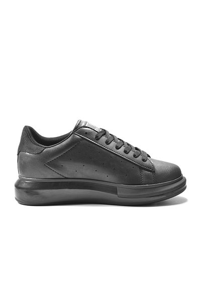 Onlo Ayakkabı Onlo DS.90 Μαύρη δεμένη σόλα αέρα casual αθλητικά παπούτσια