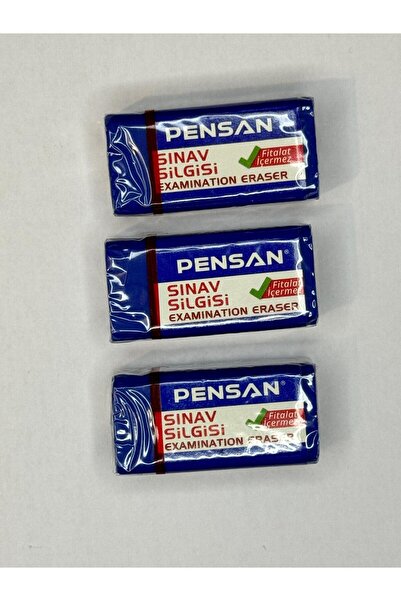 Pensan Sınav Silgisi (1 ADET)