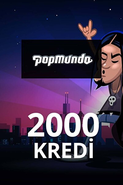 Popmundo 2000 Kredit