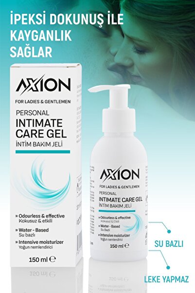 AXION KAYGANLAŞTIRICI AFRO DİZYAK ETKİLİ KOKUSUZ SAF SADE 150 ML