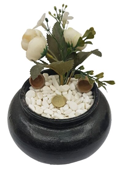 Genel Markalar 1 Kg Beyaz Dolomit Taş 0.5-1 Cm Akvaryum Taşı,çakıl Taşı Bahçe...