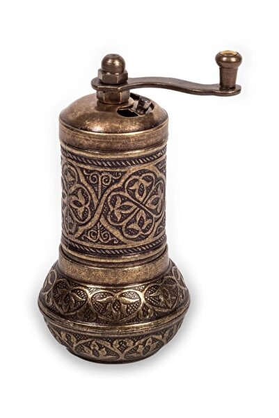 Kt مطحنة الفلفل العتيقة صب اللون الصغيرة