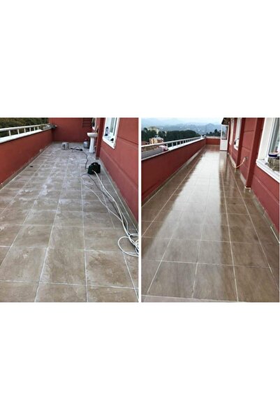 Isonem Lıquıd Glass Sıvı Cam Şeffaf Parlak Zemin Su Yalıtımı 2 Kg