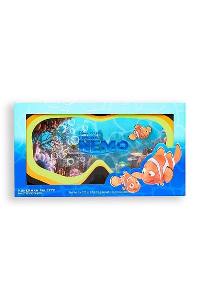 Revolution Finding Nemo P.Sherman Eyeshadow - Lost Fish Nemo Pattern Palette