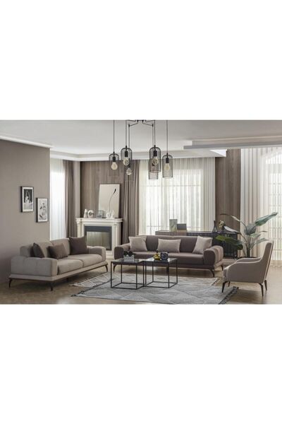 Atölyemy Torino Modern Koltuk Takımı