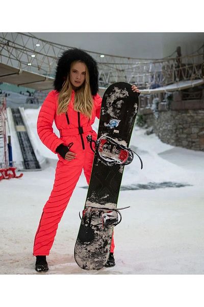 deeps Ski Jumpsuit