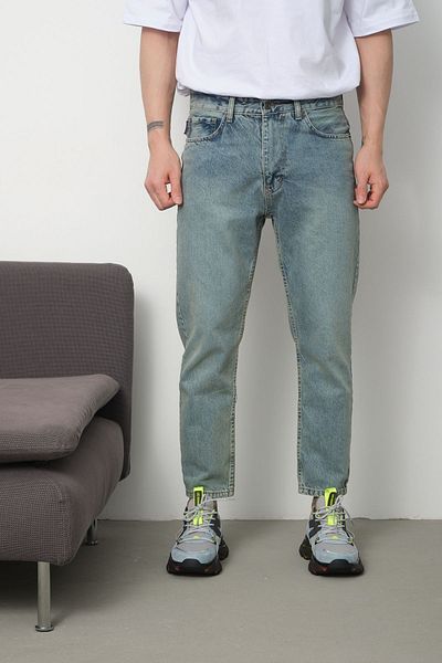 HYPERS Men's Jeans - Boyfriend Antique Wash