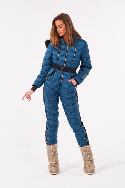 deeps Ski Jumpsuit