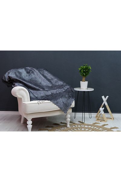 Hazel Gray Sponge Sofa Sofa Bed Cover