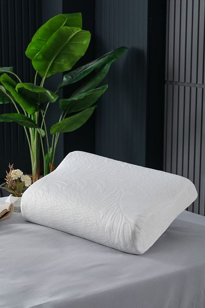 Tago Home Visco Ορθοπεδική Μαξιλαροθήκη 50*32*10 εκ