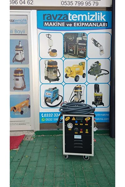 Genel Markalar Bom Profesyonel Buhar Makinesi 10 Lt