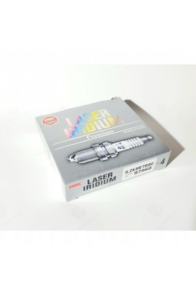 NGK Bmw Bujı - Tek Tirnak 12 Zr-6 Spp2 İlzkbr7b8dg - 97968