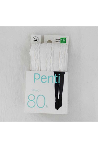Penti Girl - 80 Den 2-Piece Pantyhose Set