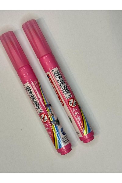 Edding 4 Thick Funtastics Felt Tip Pens