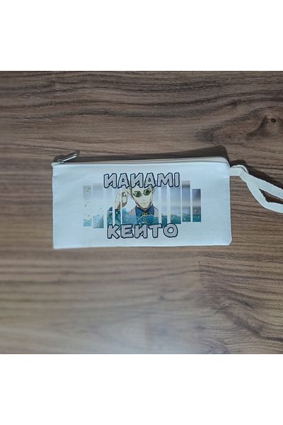 Kupabaskıcısı Jujutsu Kaisen Nanami Kento - Cloth Pen Holder