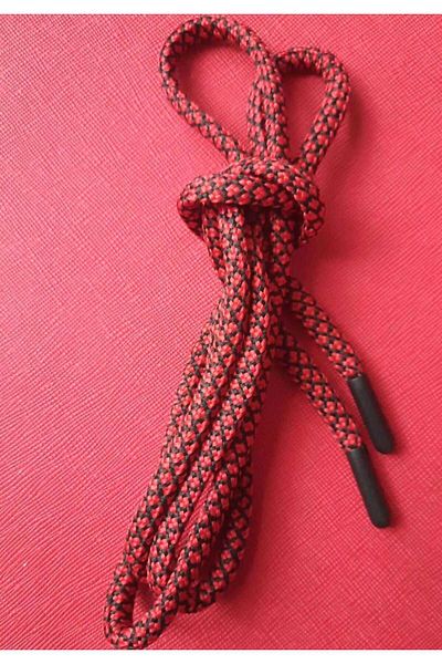 beynaaksesuar Patterned Special Flying 120 cm Round Cord Lace 1 Piece