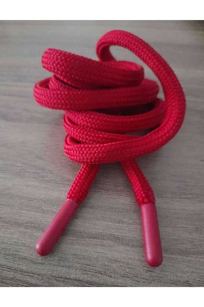 İMREN AKSESUAR Special Striped Round Cord Laces 120 Cm 1 Piece