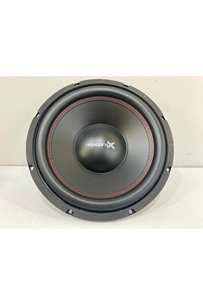 navicars NAVİCARS NVC-DP61 1500 WAT 400 RMS 30 CM SUBWOOFER