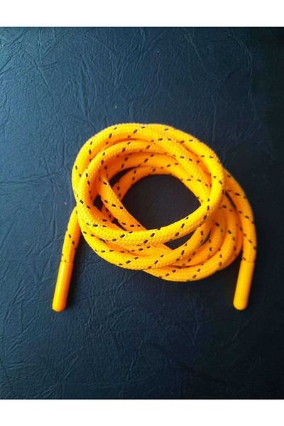İMREN AKSESUAR Special Flapped Patterned Cord Laces 120 Cm 1 Piece