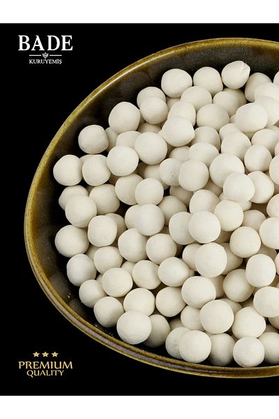 bade kuruyemiş Jumbo Curly Chickpeas - Large Size 250 Gr.