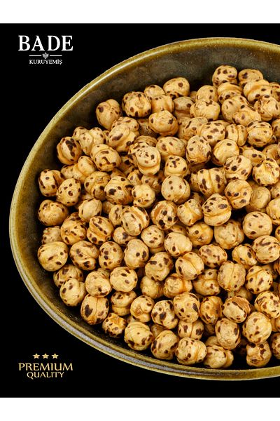 bade kuruyemiş Yellow Jumbo Roasted Chickpeas - 400 Gr Large Size