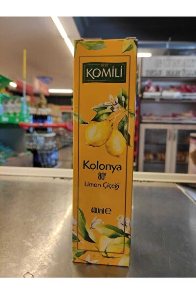 Komili Li?mon Kolonyasi