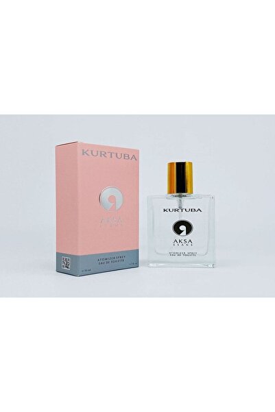 Aksa Alkolsüz Kadın Parfüm Kurtuba 50 Ml