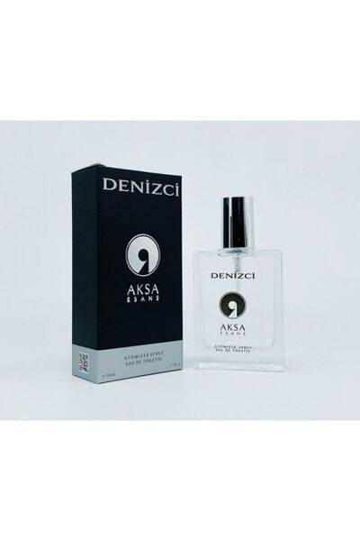 Aksa Alkolsüz Parfüm Denizci 50 ml