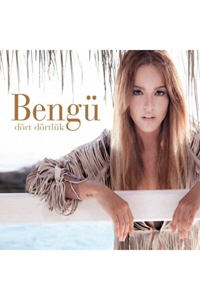 Avrupa Müzik بنغو فور فور - سي دي