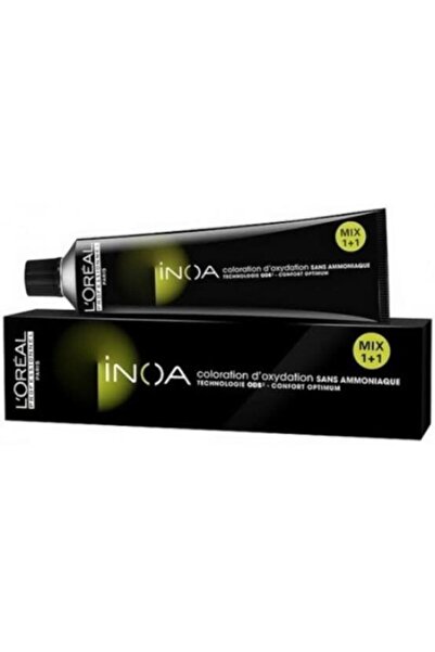 İNOA Yoğun Kumral 7.0 Saç Boyası