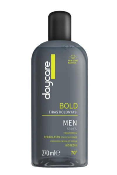 Daycare Bold Tıraş kolonyası 270 ML