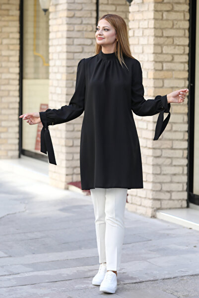 AHUNUR Tesettürde Mutluluk Asya Tesettür Tunik