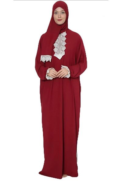 Giyas Tekstil One Piece Prayer Dress - Comfortable and Stylish Design