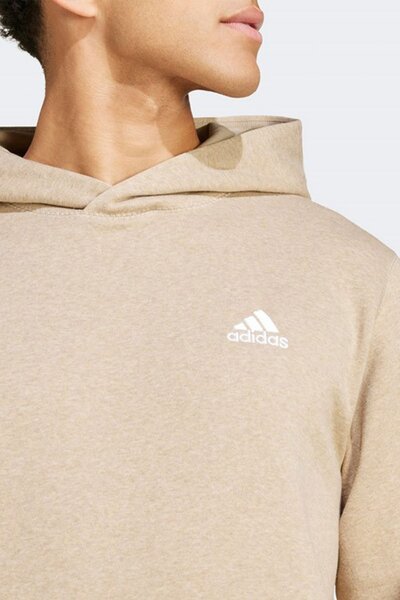 adidas Erkek Mel Kapüşonlu Sweat