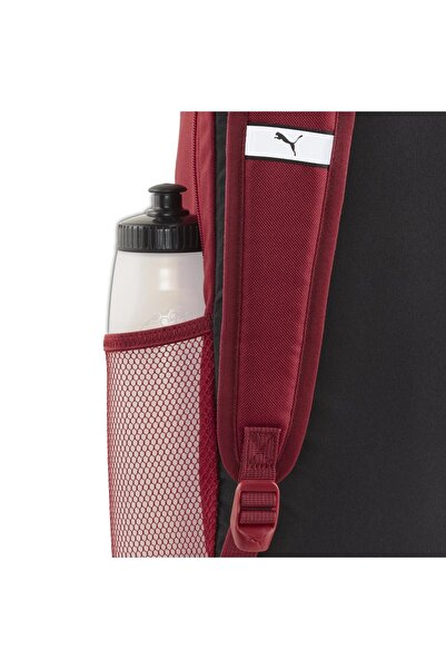 Puma 07995235  SIRT ÇANTASI Phase Backpack II-Intense Kırmızı Okul Çantası