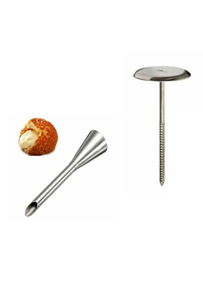 adin tasarım مجموعة الحواس الروسية - قطعتان من الحواس الكبيرة وقاعدة الأظافر، وقاعدة تعبئة كريم المربى، وجهاز صنع الورد