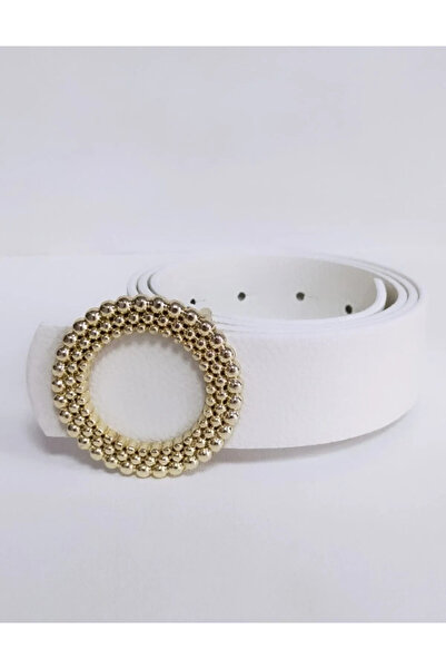 Gesa Women's Belt - Stylish Women's Accessory Suitable for Any Dress with Hig...