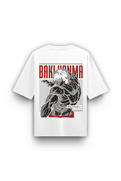 Freeyez Baki v2 Fitness - Tricou supradimensionat pentru sport de gimnastică,...