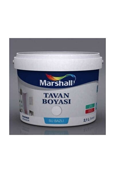 Marshall Tavan Boyası Beyaz 2,1lt (3,5KG)