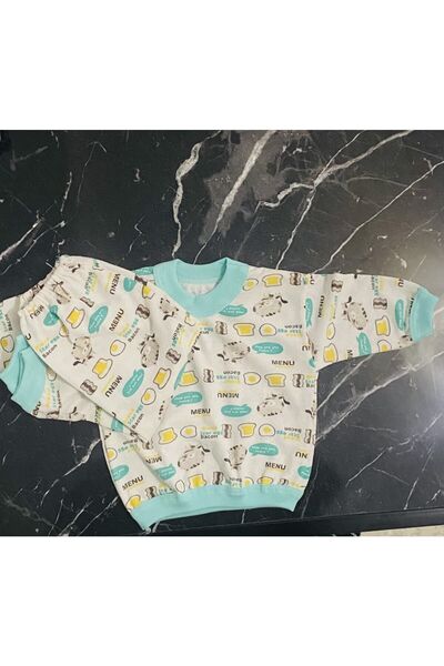 PİRİNÇ BEBE Pajama set