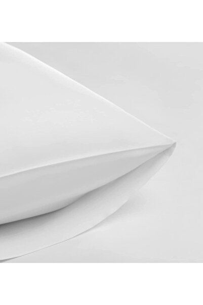 İz Concept Iz Premium 2li Set Beyaz Bebek Yastık Kılıfı 35x45 %100 Pamuklu Kapaklı - Baby Pillow Cover