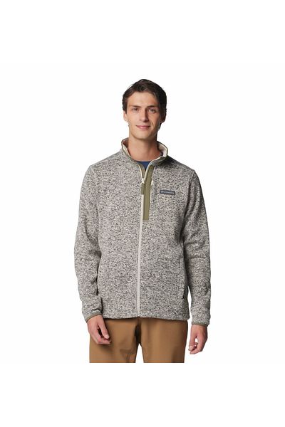 Columbia Men's Fleece Top - Sweater Weather Full Zip
