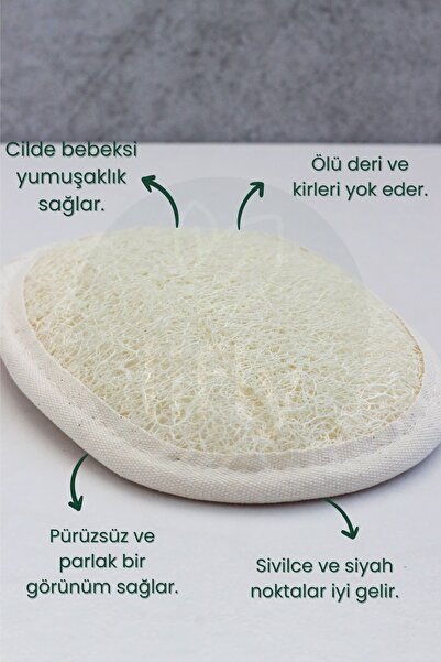 lifly ألياف اليقطين الطبيعية مستخلص الأرز - صابون مستخلص الصبار - ألياف اليقطين للوجه والجسم - مجموعة صابون ألياف اليقطين