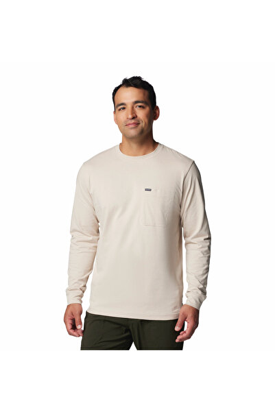 Columbia Landroamer pentru bărbați cu mânecă lungă tricou