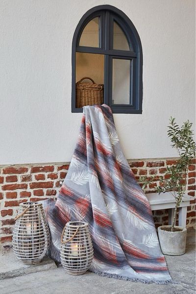 Sesli Luxury Plush Single Blanket - 22113c, 160x220