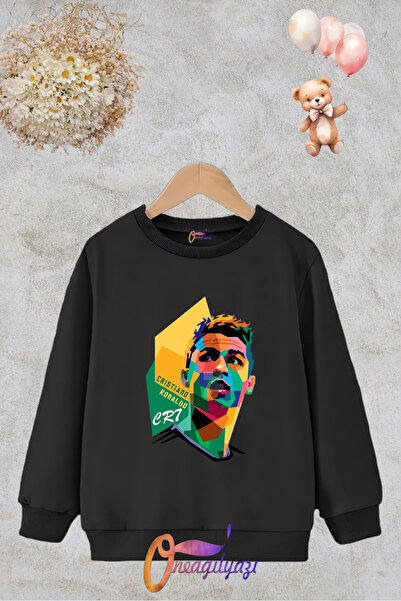 oneagılyazı Swea pentru copii tricou - cu imprimeu , guler rotund