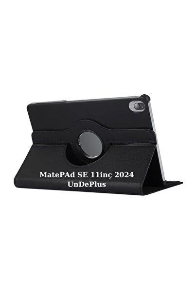 UnDePlus Huawei Matepad SE 11inç Kılıf 360 Dönebilen Standlı Case (MatePad SE 10.4inç Değildir)